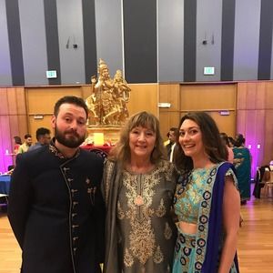 Meet your Posher, Christine